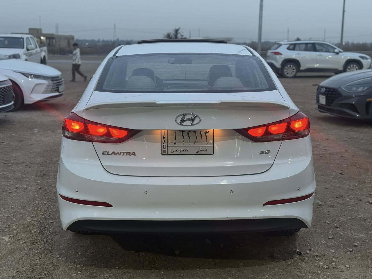 النترا 2017خليجي
فول مواصفات محرك 2000 فته 
مكفوله سياره من تبديل صبغ 
السعر 133
تليفون ***********
