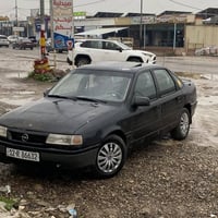 فكترا حجم ٢٠ موديل ١٩٩٢ رقم نينوى دولي لون اسود نفطي   كير محرك شرط   ...