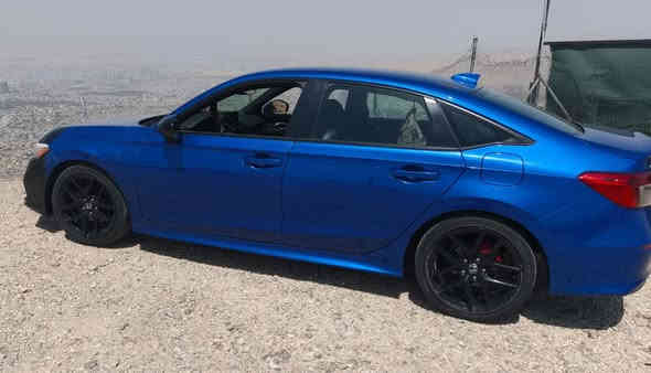 هوندا سيفك سبورت٢٣تنفس طبيعي رقم صلاح الدين معوقين  قطعه وحده بيهاسعرها كلش مناسب *********** الاستفسار
