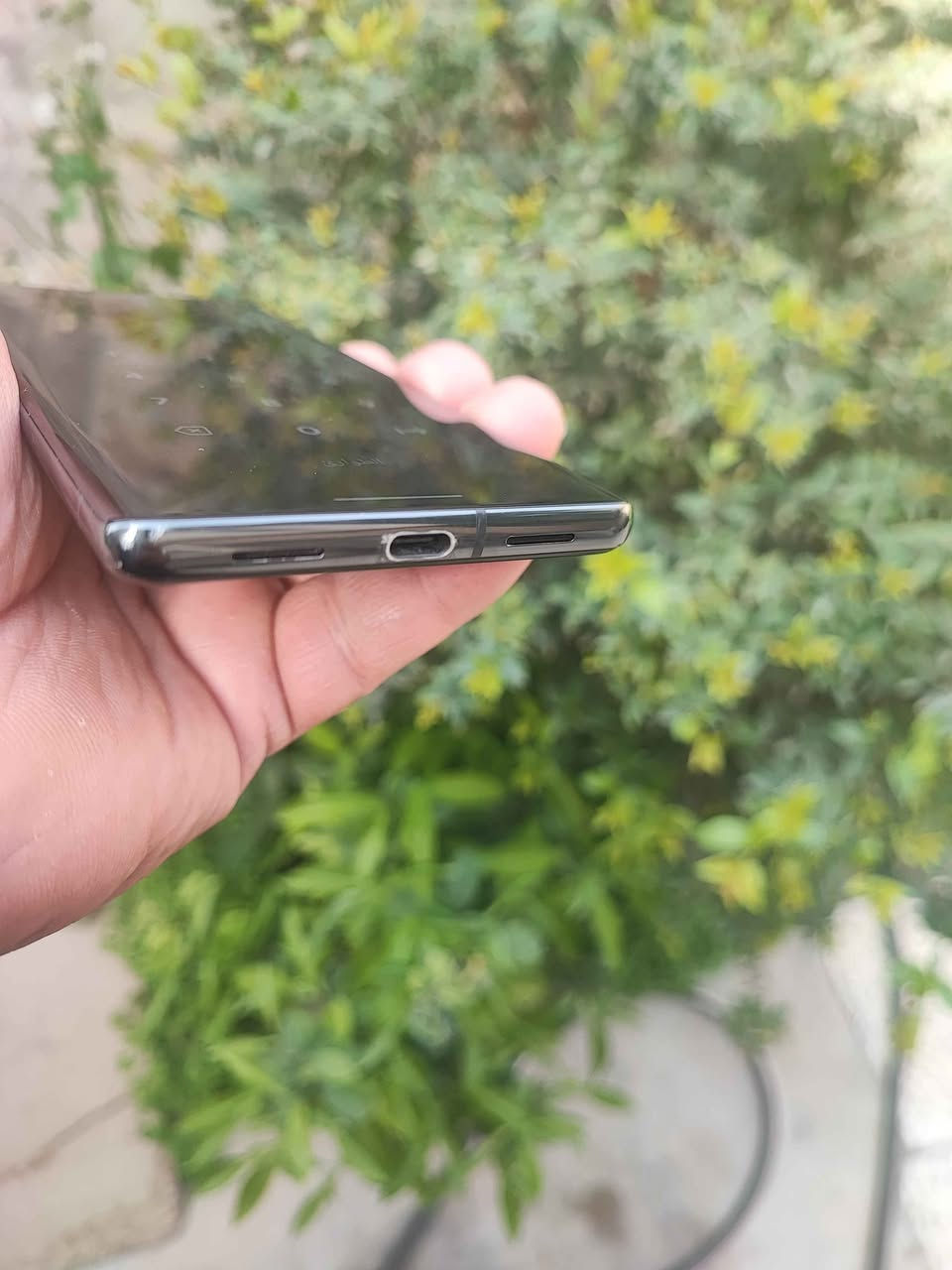 كوكل بكسل7 برو ذاكرة عشوائية 12 /128 الجهاز معروف من مواصفات . الجهاز اخو الجديد فقط طخة بالشاصي من فوك امبينه بالصور .. للبيع بسعر 300 او مراوس حسب القناعة بغداد, العراق


**إذا كنت صاحب هذا الإعلان وتريد حذفه لأي سبب، رجاءا أرسل رسالة إلى الدعم الفني**