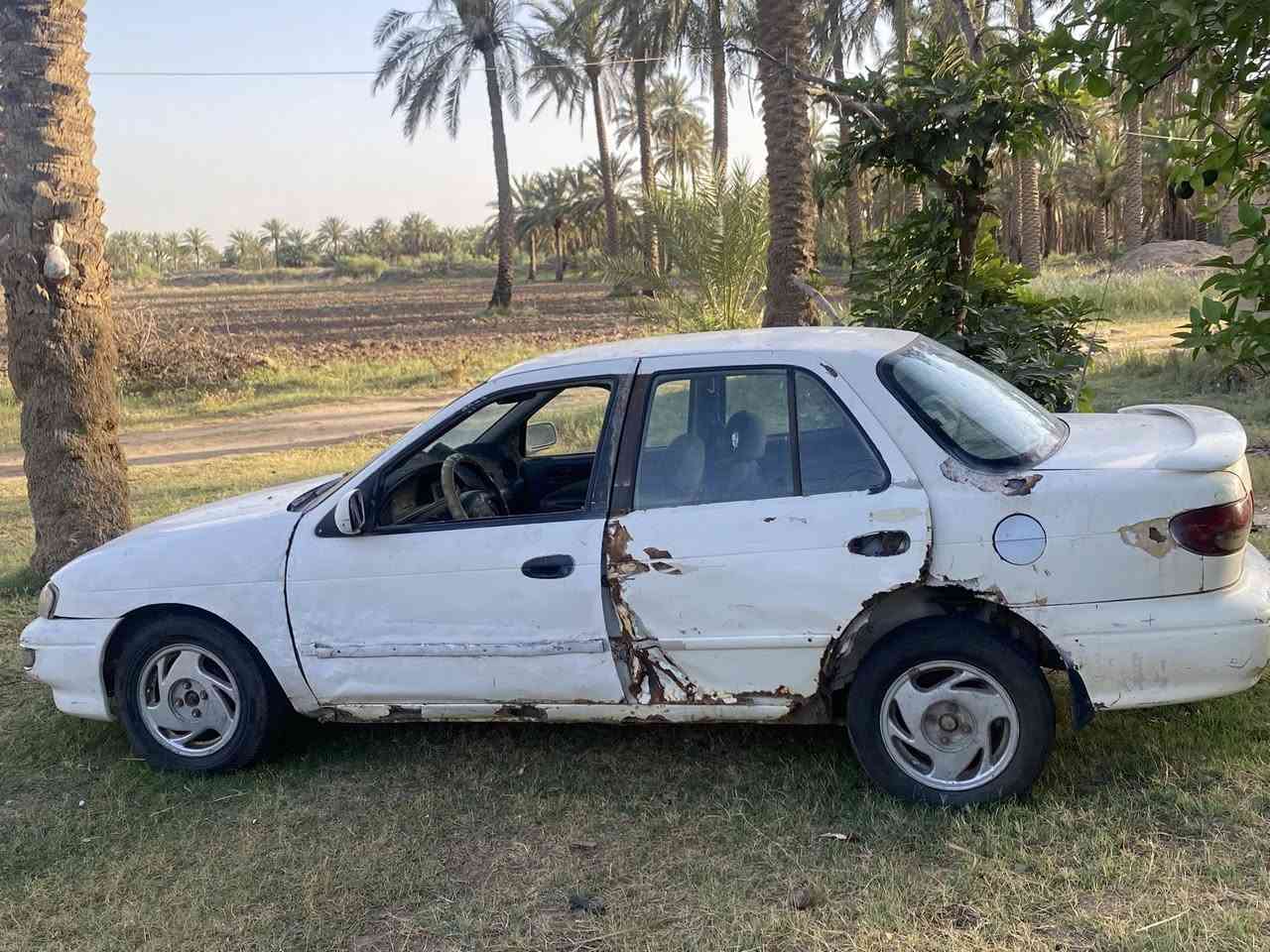 السلام عليكم كيا سيفيا للبيع  موديل 95 رقم بغداد باسمي سنويه نافده  العنوان بابل محاويل السعر 22
رقم الهاتف ***********
***********
علاء سعد
