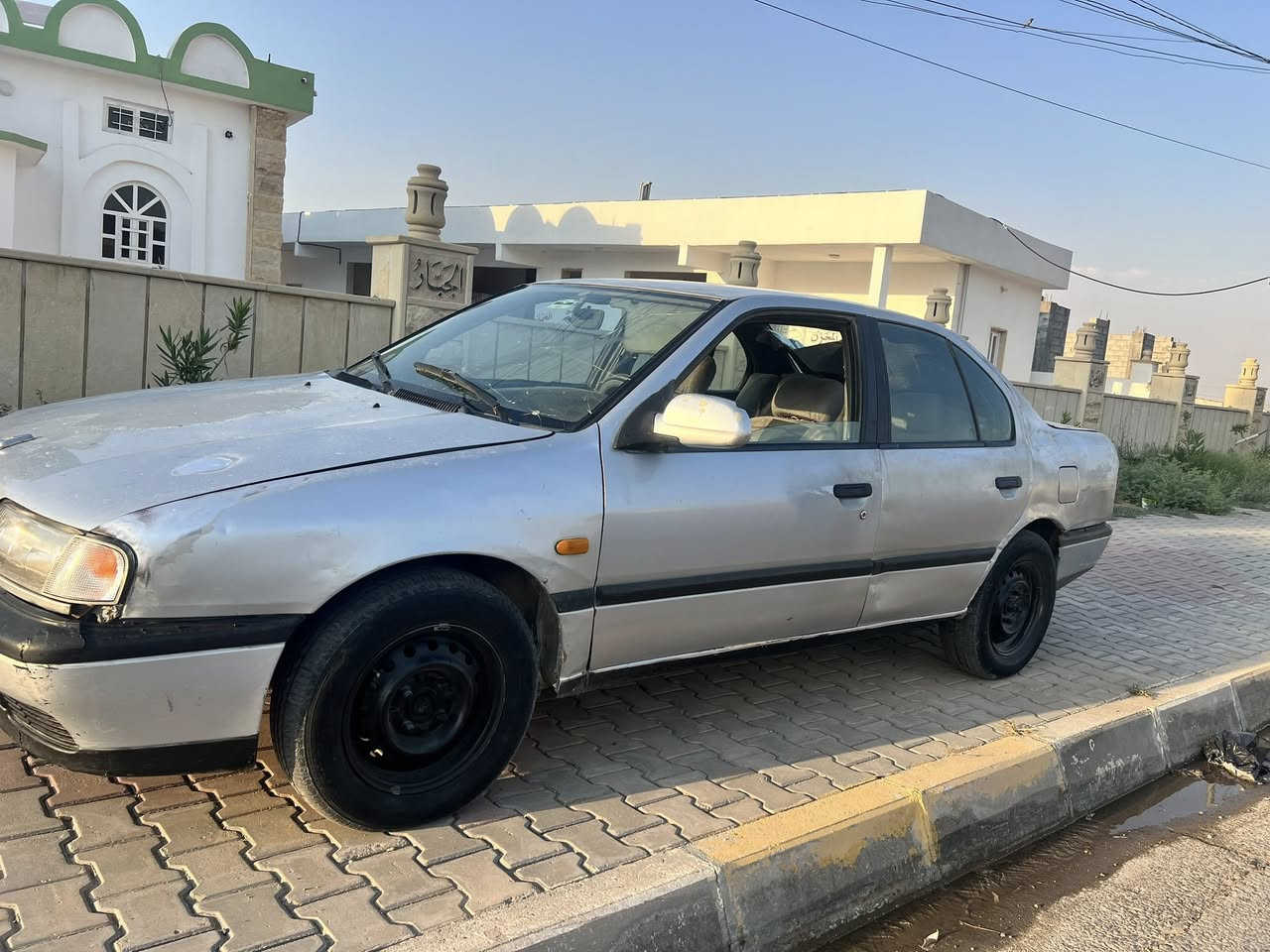 برايمره حجم 20 فحص نينوى وكالة وتحويل
صدر وگير ومحرك شرط 
كهربائيات كلها شغالة 
بدون خياس 
السعر 16 وبيها مجال 
مكاني الشرقاط 
اتصل واتساب *********** 
***********
