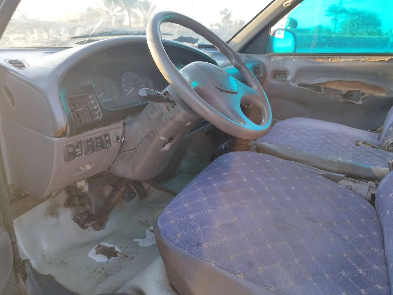 بريجو موديل 96 سنويه 28 مصبوغه عام محرك وكير واكسل مكفول شواصي بلاد تحويل مباشر بدون وكالة السعر 55مكاني أبو غريب************
