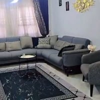 كنب سرير • قابل للفتح • يجنن