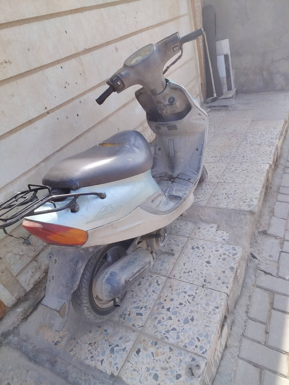 دراجه بيجي للبيع  ***********
