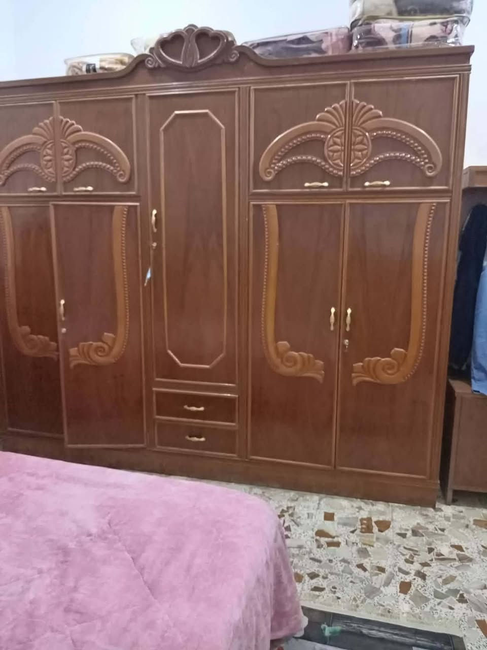 غرفه اخشاب نجاره تكمه اي شخط مابيهه مكانهه خاجيه السعر٥٠٠بيهه مجال الشراي يجي خاص


**إذا كنت صاحب هذا الإعلان وتريد حذفه لأي سبب، رجاءا أرسل رسالة إلى الدعم الفني**