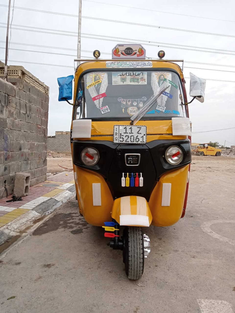 السلام عليكم للبيع تكتك ١٨شهر١٢رقم وسنوية تحويل ثانيي يوم مكينه لا تنقيص ولاتبخير  كهربائيات كلها شغاله كشرمعمر الدوسات مصبوغ عام سعر ٥و٥٠٠وبيه مجال مكاني مدينة الصدر داخل بالخير ***********
