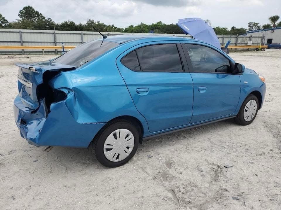 ميراج موديل 23 ماشية 5000 فقط رقم بغداد