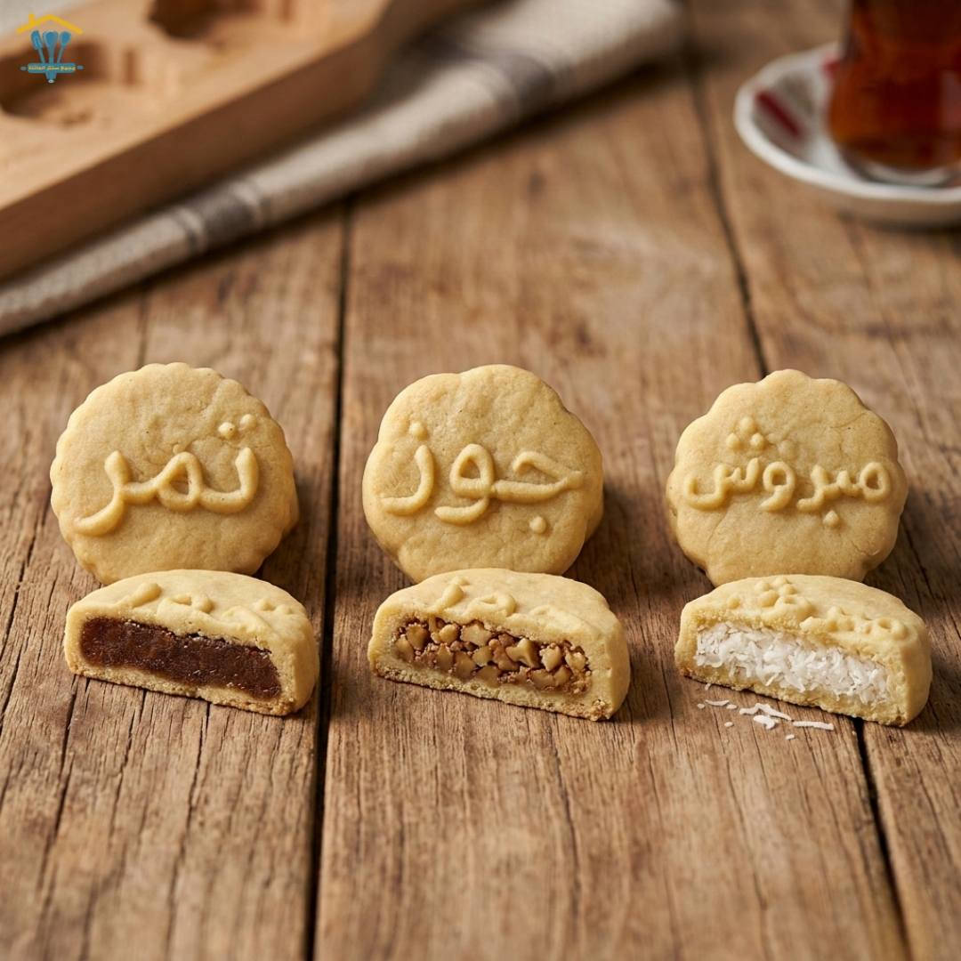 #هذا حل انقاذ للأمهات 😅

قالب الكليجة خشبي أصلي
#مكتوب عليها تمر – جوز – مبروش 
يخلي شكل الكليجة مرتب ويطبع نوع الحشوة عليها حتى الكل يعرف شنو داخلها بدون ما يكسرون كل الكليجة حتى ياخذون المفضله الهم👌

#خشب_قوي وكوالتي عالية💥

#سعر_القطعة ٢٠٠٠ دينار فقط🔥

#العنوان_الانبار_قضاء_عنه_شارع_الحضرة_قرب_مطعم_صلاح_الدین
 مقابل أنشائية ابو أيمن
#تتوفر_خدمة_التوصيل_جميع_انحاء_العراق
للأستفسار يمكنكم مراسلة على الواتساب  0780 469 6573
