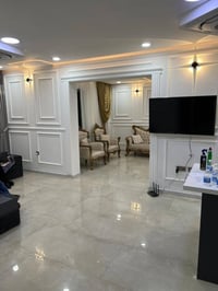 شقة  للبيع في جوهرة المحيط خلف مرور الكاظمين المساحه 170 متر مطلوبة قر...