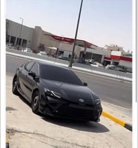 رنكات كامري • ١٧ إنش • طقم تايرات جديد