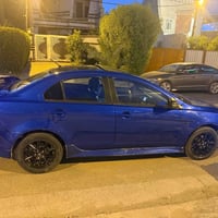 لانسر قرش ٢٠١٧ مكينا ٢٠٠٠ دوش لمتدد اديتون قماره سوده فول مواصفات فتحا...