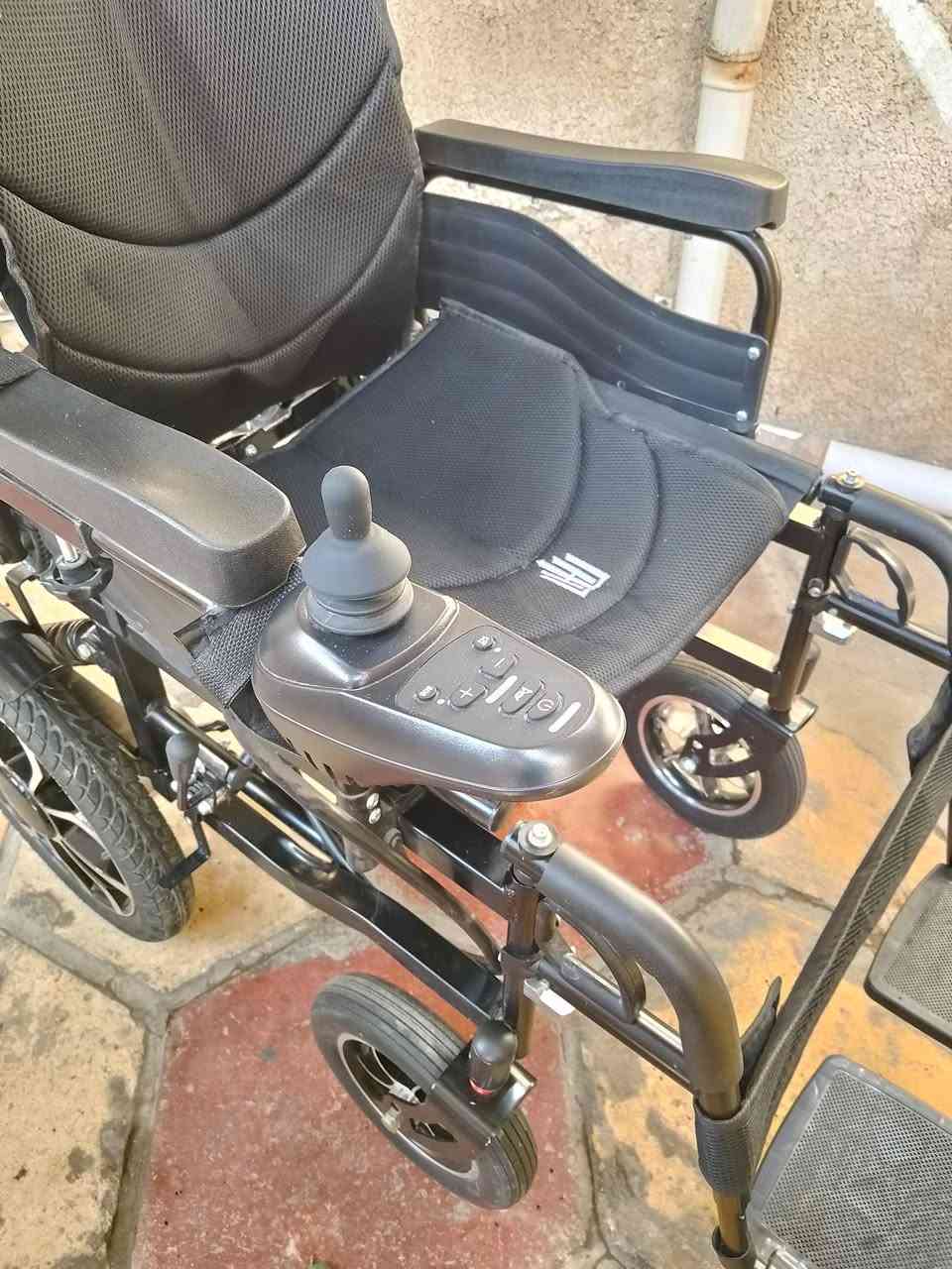 عربانه كهربائية جديده 400 وبيها مجال الحسينية المخابرات  ***********
