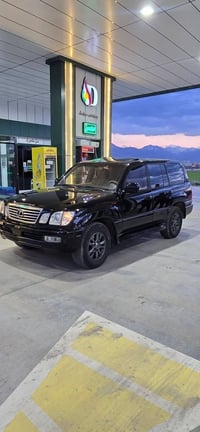 لكزس • ٢٠٠٤ • بدون رقم