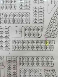 أرض السجناء السياسيين • خلف شارع ٢٥ • ٢٠٠م