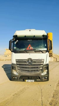 مرسيدس وحش • موديل 2015 • سليمانيه