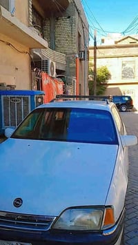سياره للبيع اوبل اوميكا استيشن موديل 93  سياره رقمه كركوك تحويل مباشر ...