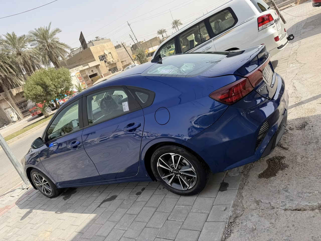 السلام عليكم 

فورتي 2023 وارد أمريكي 

السياره فقط جاملغ خلفي وقبق الجنطة جوا رقم فقط 

من غير الحادث مكفولة كفالة عامة 
بجمها كبس  

ماشية 30 الف 

مواصفات نص فول 

مكاني بغداد 
 

السعر 152 وبيها مجال للمشتري 

***********
