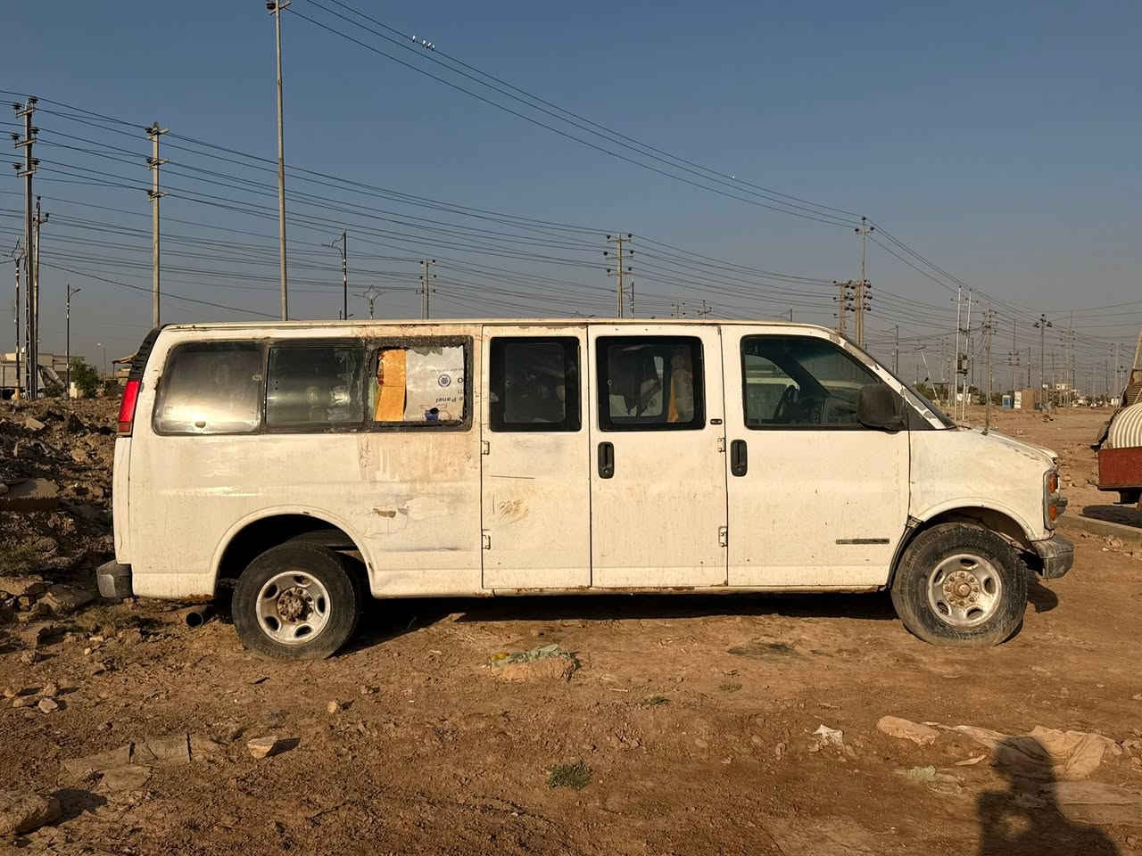 السلام عليكم سفانة موديل 1998 مكينة محور vvt 3000 السيارة متروكة المكينة شغالة رقم الماني بصرة السيارة عوزة ترتيب لين متروكة فتره طويلة مكان السيارة العمارة السعر 26 وبية مجال بسيط
للاستفسار اتصل براعية ‭***********‬
أبوحسين
• إضافة

