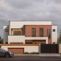 تصميم واجهات • المروج الهندسي • بعقوبة