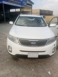 سورينتو • ٢٠١٥ • خليجي