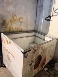 فريز تجميد • حجم كبير • فول تجميد