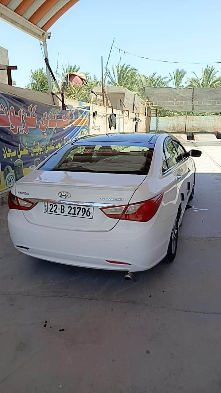 سوناتا موديل 2011 خليجي
مصبوغه حزام جماليه

رقم أربيل  شرط التحويل او الوكالة 

💎 ســعــر ✅ ::  85 📮

كير ومكينه جيد

تبريد جيد

حداديه جيد تخم تاير جيد

تخم ويل جيد مكينه 2400 دوش

مواصفات السيارة معروفة

مكان السيارة: القادسية -صلاحية 

رقم صـــاحب السيارة: ‭***********‬  اتصال اواتساب
