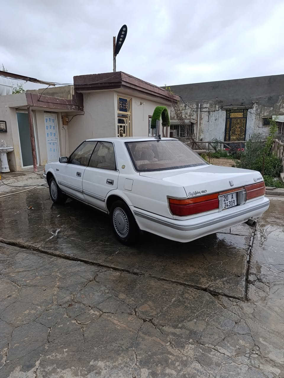 هارتوب مديل 1990سيارة مراوس بطه 
خير من الله تخم تاير حداديه كلهة كامله رقم نكليزي تحويل مباشر مكينه خير من الله  جديدة قبل شهرين شاديهة ***********
‏‪0771 753 1467‬‏صاحب سيارة
