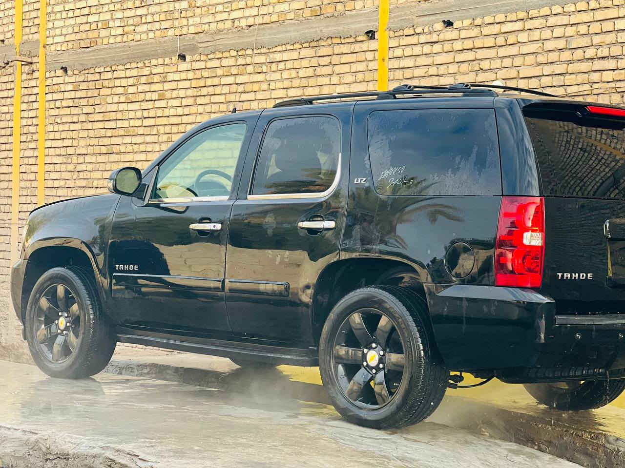 مكلف بالنشر
تاهو ادوات مكفول من الگصه والسرقه والعشائر 
2008 

فول ال تي زت 
محرك كير كفاله 
السياره ب ٩٠ قابل للتفاوض 
مكان السياره السماوه 
الشراي يتصل فقط 
ما متواجد راعيه عالفيس
واتساب او اتصال فقط 

***********
