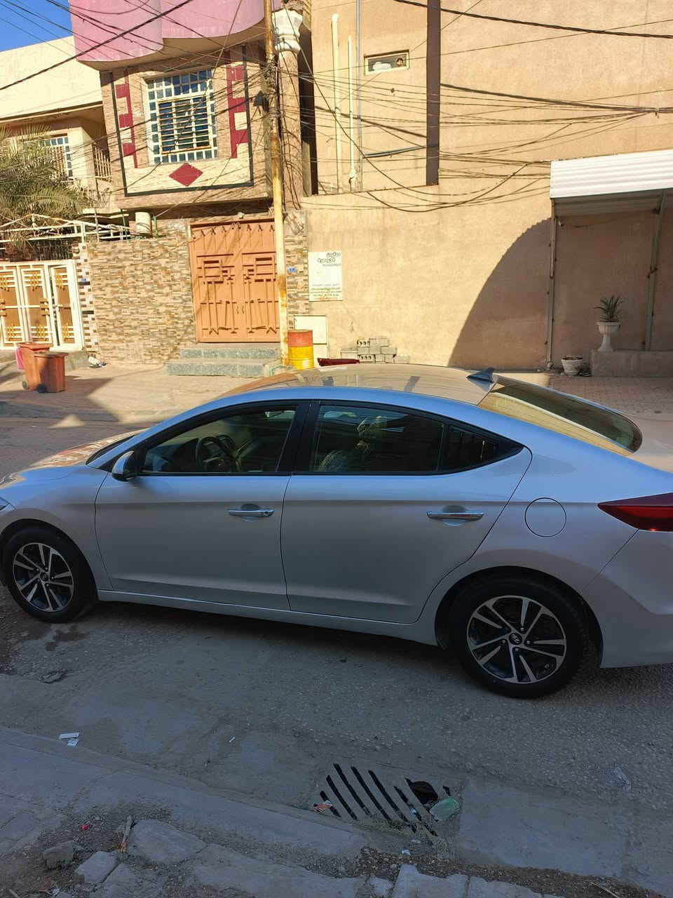 السلام عليكم
للبيع النترا 2017 رقمها بابل دولي سنويه ماساقطه سياره بيها اربع قطع صبغ بدون داخل مكينه جيده حداديه جيده تبريد شغال تخم تيارات ويل كب كروم شاشه كبيره تحكم ستيرن جهتين كاميرا متحركه السعر 108 للاتصال فقط ***********
