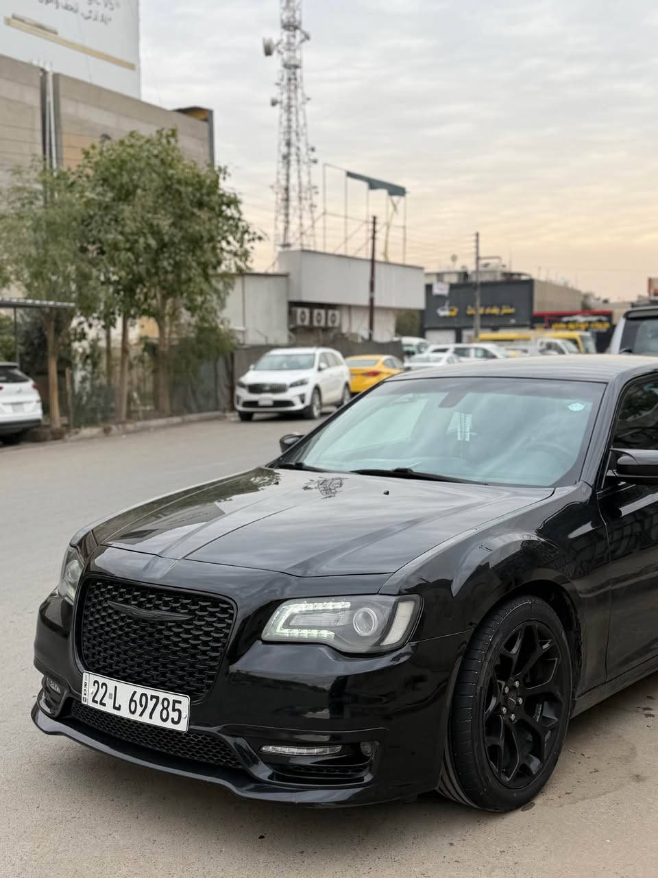 السلام عليكم 
اوباما 2019 S/BLACK السياره بيها ٣قطع تبديل بلادي
+ ٣ قطع صبغ  رقم اربيل باسمي ماشية ٢٣٥الف كيلو 
صور الحادث مرفقة بالمنشور  السعر 200 وبيها مجال 
مكاني بغداد الاعظمية 
***********
*********** بغداد, العراق
