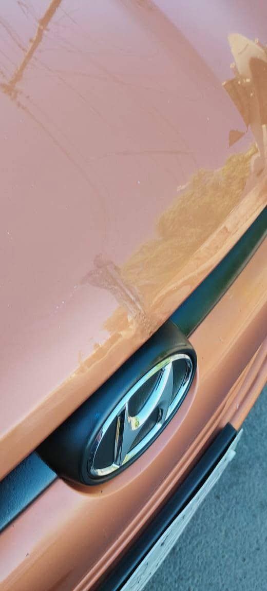 السلام عليكم توكسان خليجي ٢٠١٤ماشيه ١٤٧لف رقم بغداد الجديد بسمي محرك جيد جدا بلاد كير جيد جدا صدر نظيف مقفول من الصبغ فقط اشخوط بسيطه السعر ١٤٨واي استفسار هذا رقمي *********** العنوان بغداد اليرموك
