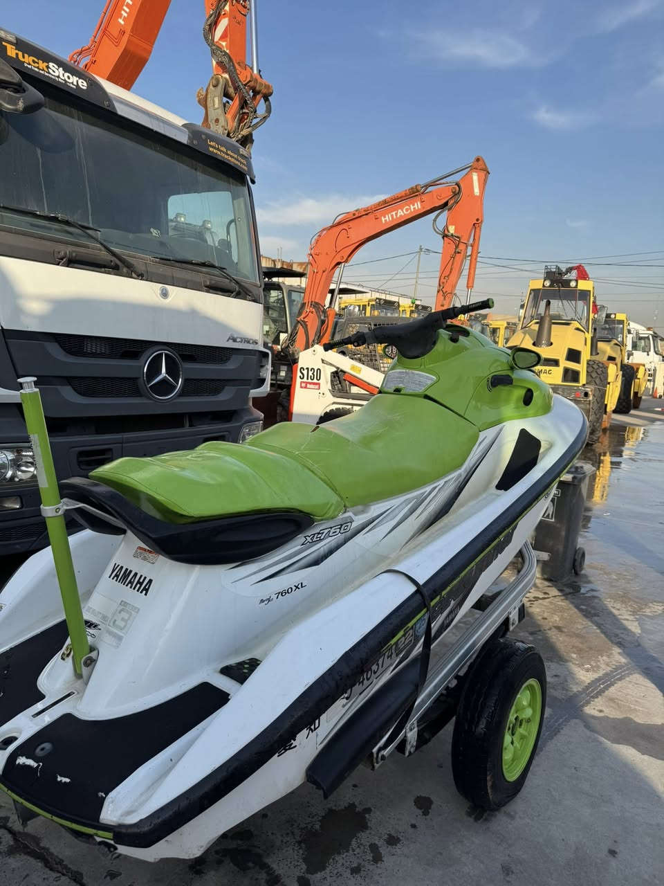 السلام عليكم
جيتسكي ياماها XL760

 

💵💵السعر خاص💵💵

اي استفسار الاتصال

☎️***********
