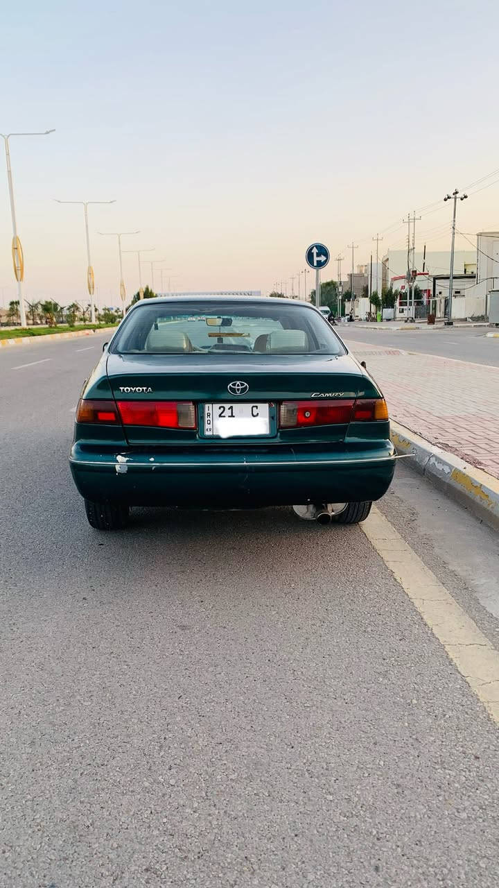 كامري 2001 خليجي رقم سليمانيه الجديد
سنويه لل 2029 والهزه شهر السادس 2026

محرك 2200 جديد لا تنقيص ولا تبخير تخم تاير صدر كله جديد كهربائيات كلها شغاله مصبوغه عام اثر جراد. شواصي تكم كله بلادي السعر 70 ورقه وبيها مجال العنوان الانبار  _ فلوجة

***********
