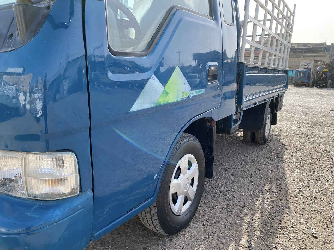 سلام عليكم كيا فونتيرا موديل 1997 رقم بغداد مشروع وطني سنويه جديده سياره حلوه ونضيفه وبلعافيه عل ياخذهه مكينه كير اكسل نضيفات تخم تاير جديد دواخل حلوه جام شغال سكنات لايت بلاديه بدون ضربه ولا كص صبغ جماليه 

مكاني بغداد مدينه الصدر الاورفلي

السعر ب57

***********

وتساب فقط 
***********
