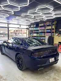 تشارجر V6 • ٢٠١٦ • وارد كندي