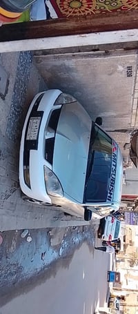 لانسر ٢٠٠٦ للبيع مكينه ٢٠٠٠ خير من الله كير اوتو حداديه حلوه  باتري جد...