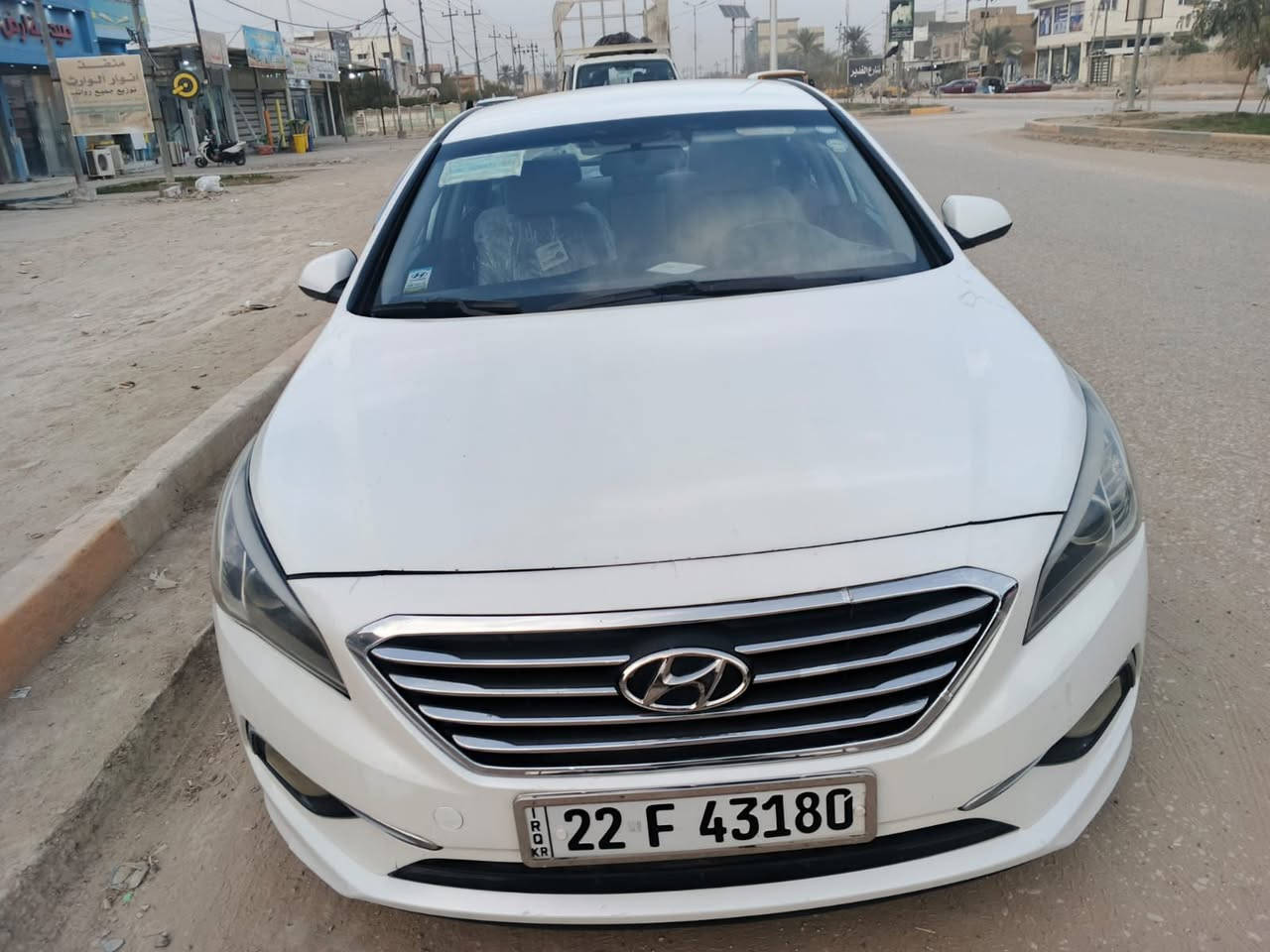 السلام عليكم 
سوناتا 2016
وارد امريكي محرك 2.4
حادثه جاملغ +حافه بنيد صور الحادث مرفقه
رقم اربيل سنويه وارقام جدد
مكانه بابل الهاشميه 
السعر 120,
للاستفسار ***********
