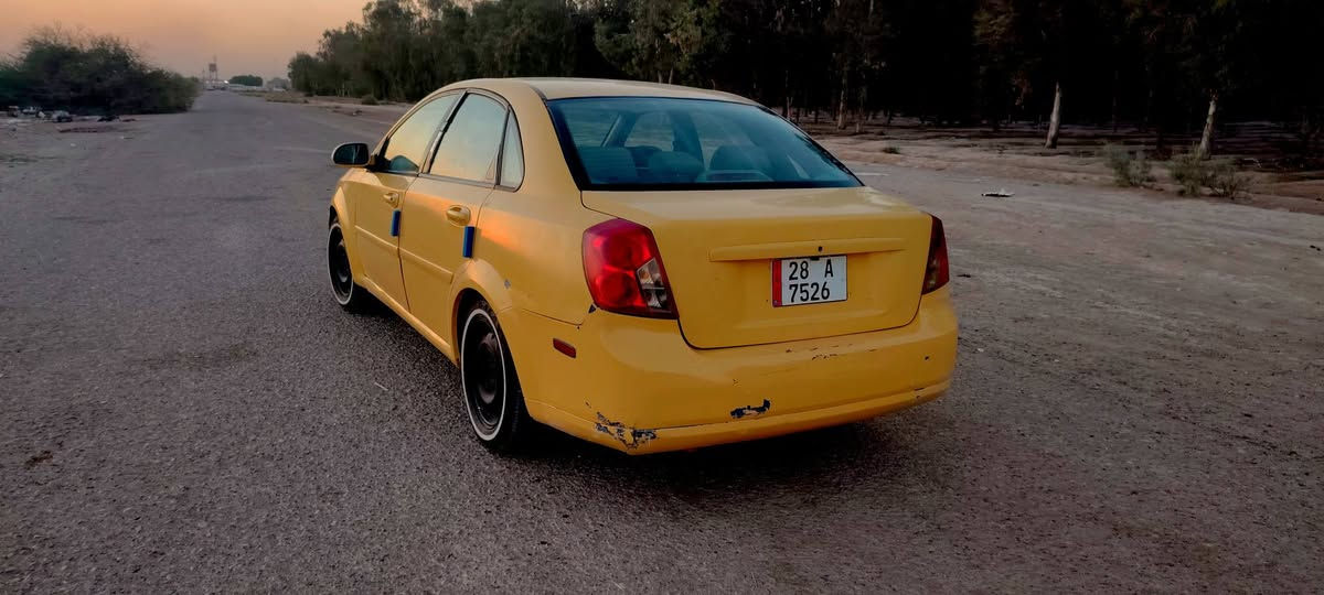 سلام عليكم فورنزه 2007 كير اوتو مكينه خير من الله دواخل حلوه سياره حلوه وكاعده تبريد شغال 
رقم نجف دولي وتحويل مباشر  سعره 54وبيه مجال  تجي شوف وبعينك وتقتنع وتاخذه والف خير للياخذه


**إذا كنت صاحب هذا الإعلان وتريد حذفه لأي سبب، رجاءا أرسل رسالة إلى الدعم الفني**