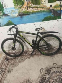 بايسكل منشئ عالمي سويسري سكوت فول مواصفات ماخذه وكيل 600وماعرف اسعار ا...