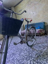 بايسكل • نضيف • بغداد الشعب