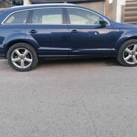 أودي Q7 • ٢٠١١ • غاز وبنزين