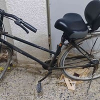 بايسكل للبيع سعر 80 و بي مجال تواصل 07740029216