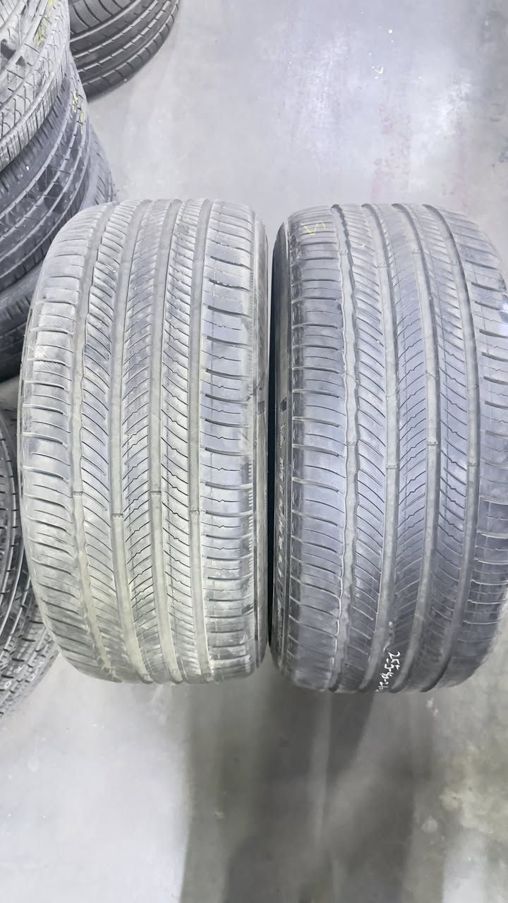 سلام عليكم أطارات مشلن الاصلي GV70 حجم 21/40/255 متوفر ٣ اطارات نظافه فول
العنوان البصره شارع التجاري
مجمع علي طالب لتجاره الاطارات
***********
