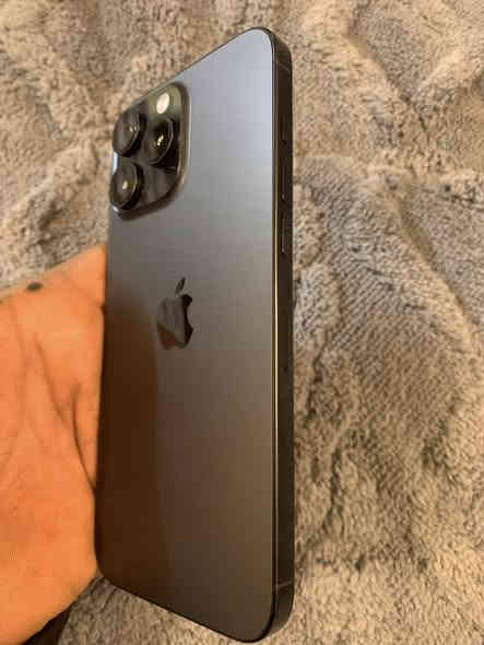 ايفون ١٦ برو ماكس ذاكره ٢٥٦
نضافه ١٠٠٪؜

بطاريه ١٠٠٪؜

مشحون فقط ٤١ مره 

صار بي فطر صغير بل شاشه استبدلته بشاشه اصليه 

رايده ١٢٥٠  

مصار هوايه من اشتريته بعده اخو الطك كارتون 

هسه احتاجيت نشرته 

رقمي ***********
