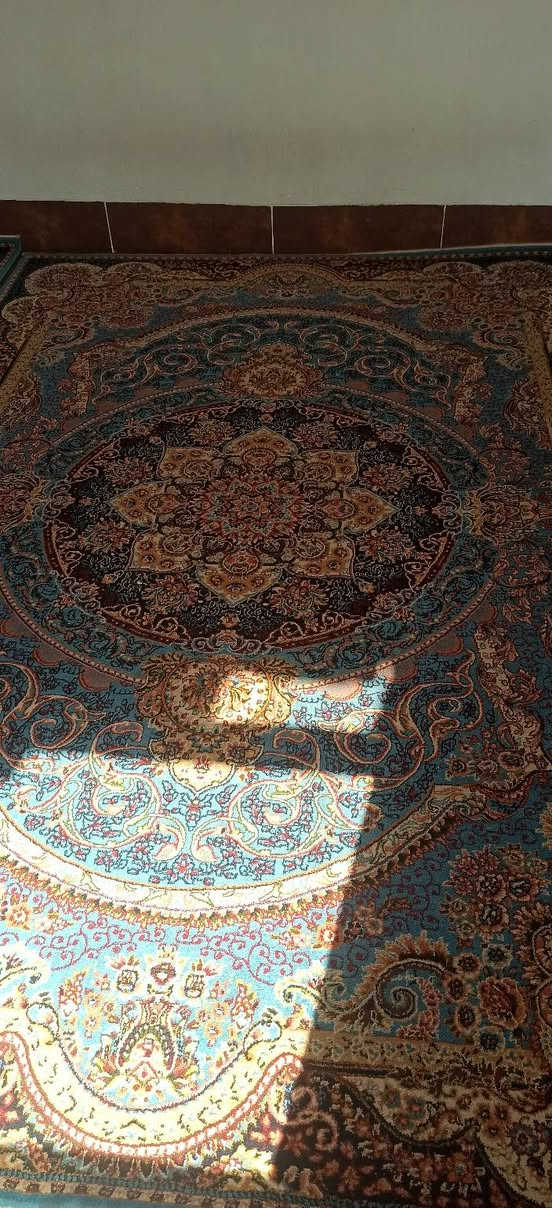 4 فەرشی ئێرانی 500 شانەی زۆر زۆر زۆر ئەسڵ یەک دڕوای یاخوود سوتاوی هیچ هیچی نییە فەرشەکان 2 بە 3  ن ... هەر کەس حەزی لێبوو مەسج بکات بۆ مامەڵە لەخزمەتی ئەبم .


**إذا كنت صاحب هذا الإعلان وتريد حذفه لأي سبب، رجاءا أرسل رسالة إلى الدعم الفني**