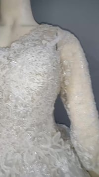 فساتين زفاف • ٣ فساتين • سيدي بشر بحري