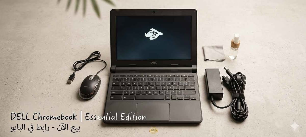 للبيع حاسبة Dell (نظام Chromebox) منصبة ويندوز 10 كامل، مناسبة جداً للطلاب وأهل المكاتب والطباعة. 
المعالج (Processor): معالج Intel بتردد 2.16 جيجاهرتز (يعتبر ضعيفاً جداً لعمليات السوفت وير المعقدة).
الرام (RAM): 4 جيجابايت فقط.
النظام: ويندوز 10 برو Singapore


**إذا كنت صاحب هذا الإعلان وتريد حذفه لأي سبب، رجاءا أرسل رسالة إلى الدعم الفني**