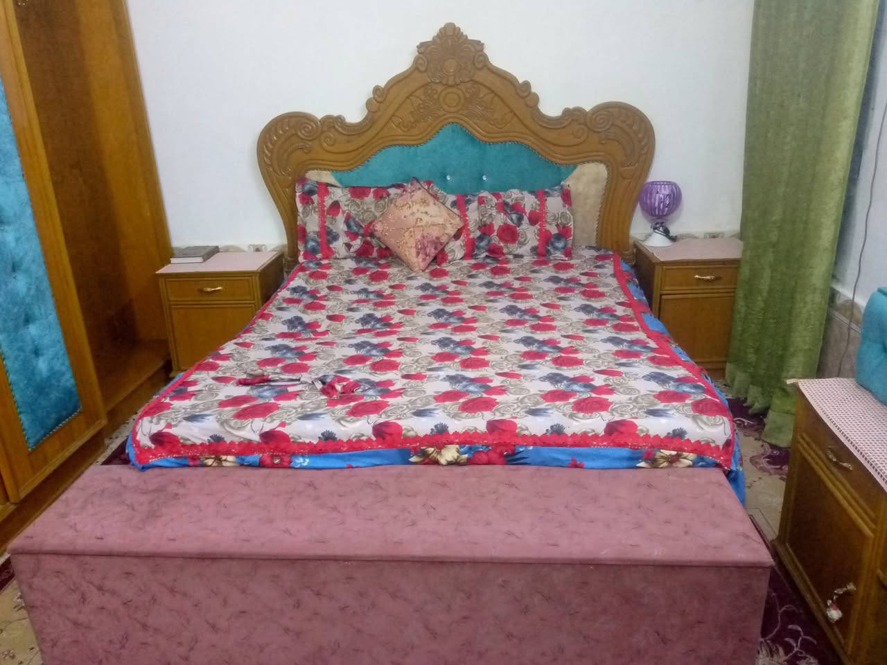 السلام عليكم غرفه للبيع اتصال على هذا الرقم ***********
