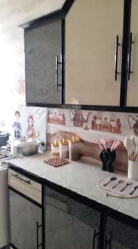 كاونتر الالمنيوم • نضيف • بعقوبه الرحمه